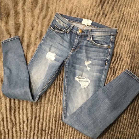 Current/Elliot “Stiletto” Skinny Jeans - Picture 5 of 16
